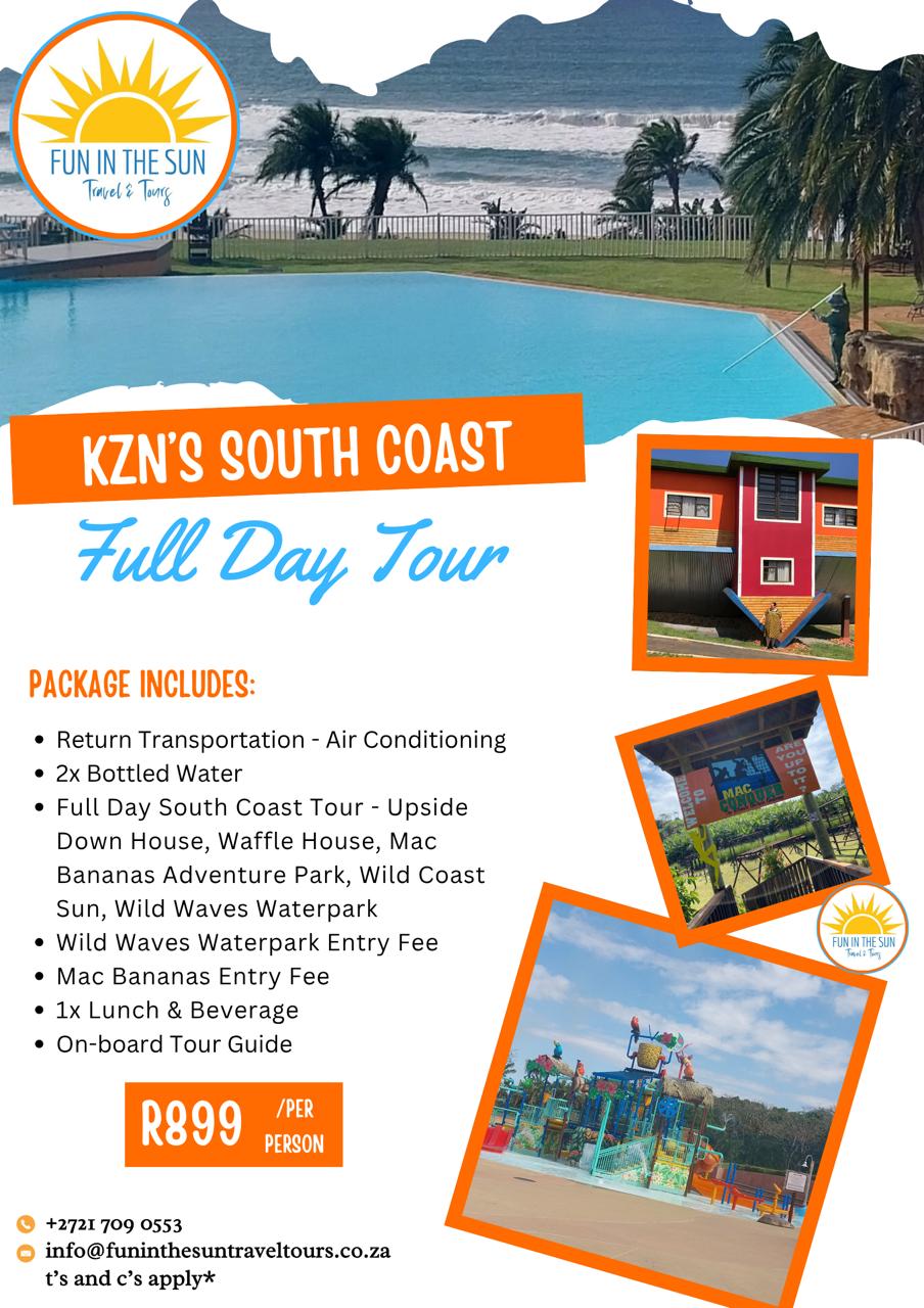 KZN'S South Coast